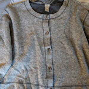 J.Jill Wool & Cotton Sweater